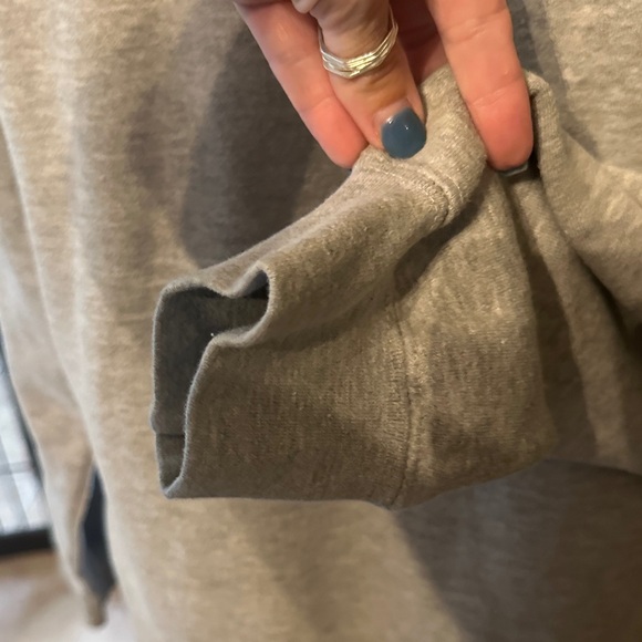 Yosemite National Park Heather Gray Hoodie - Picture 6 of 7